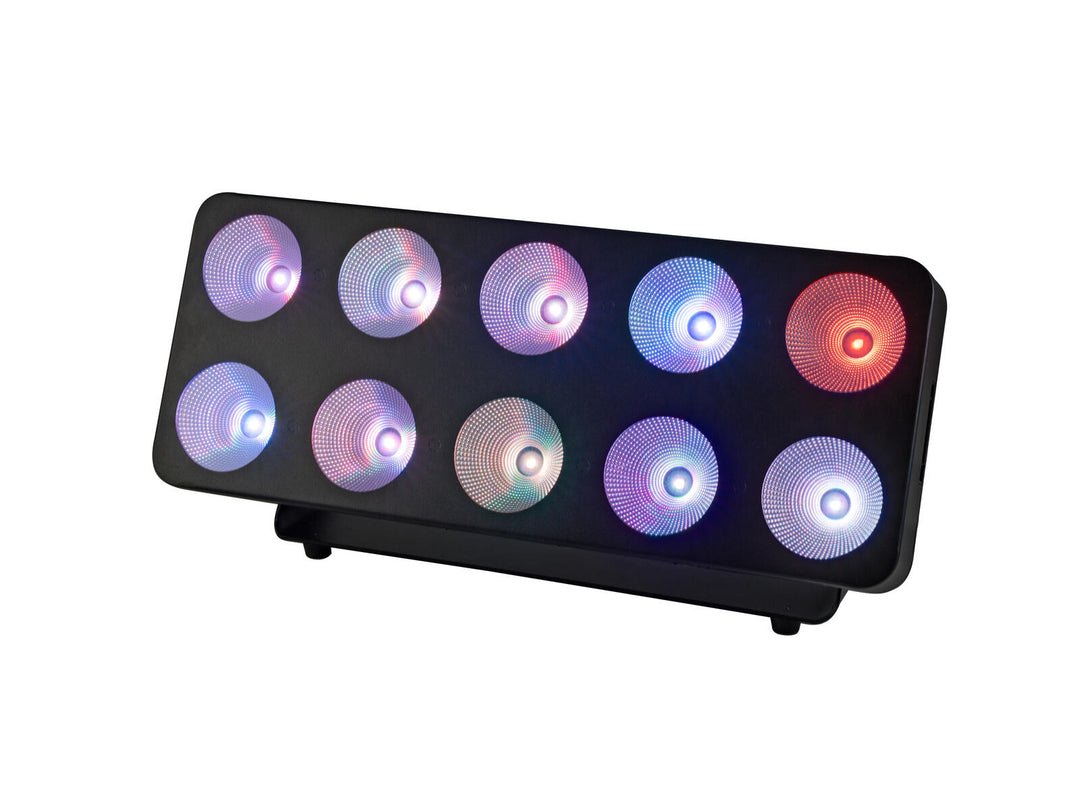 Panneau matriciel de pixels LED EUROLITE 2x5 RGB/WW
