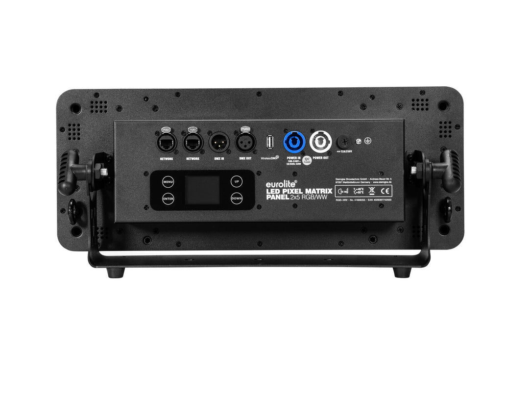 Panneau matriciel de pixels LED EUROLITE 2x5 RGB/WW