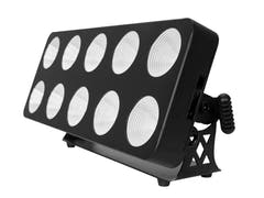 Panneau matriciel de pixels LED EUROLITE 2x5 RGB/WW