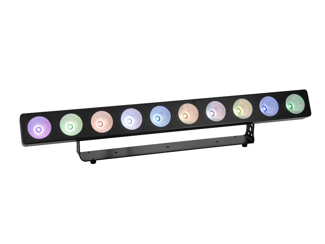 EUROLITE Barre de matrice de pixels LED 10 RGB/WW