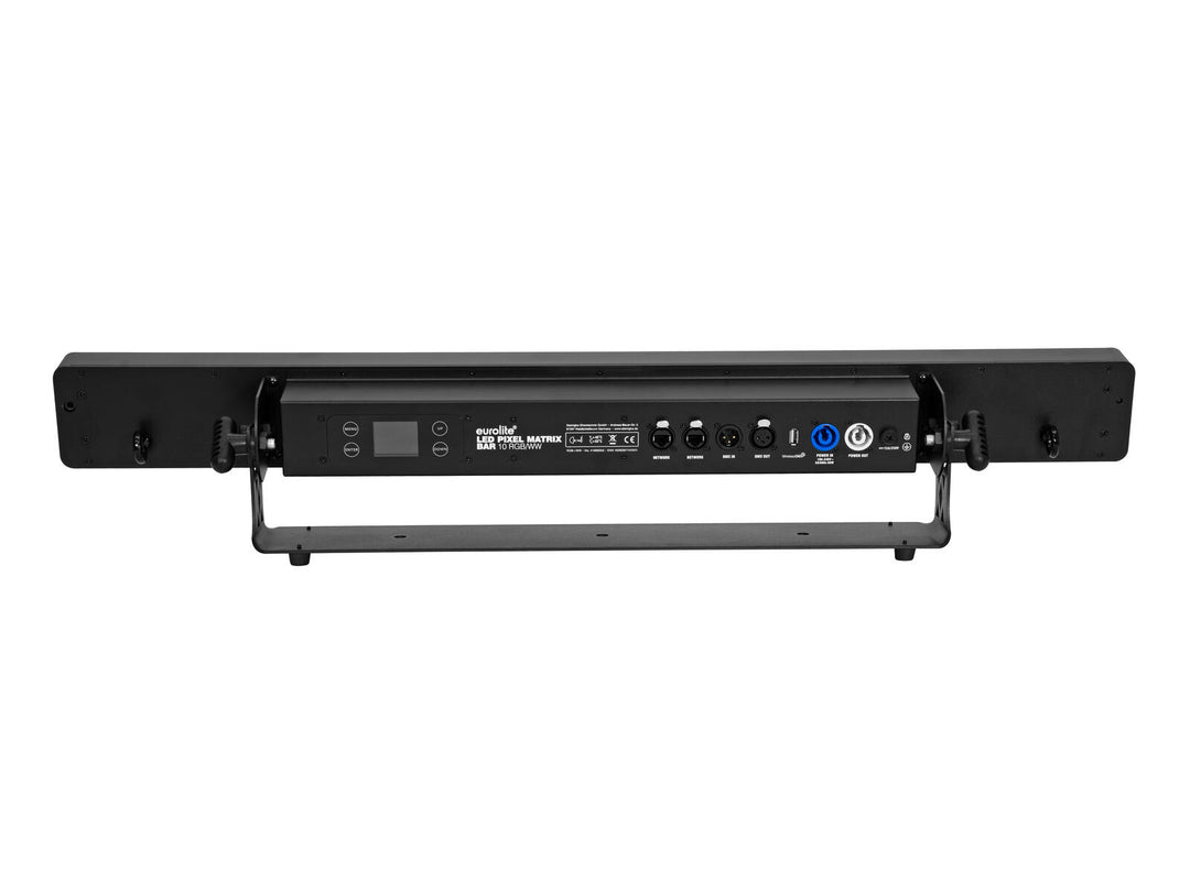 EUROLITE Barre de matrice de pixels LED 10 RGB/WW