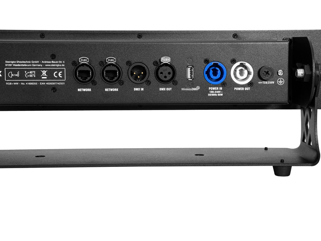 EUROLITE Barre de matrice de pixels LED 10 RGB/WW