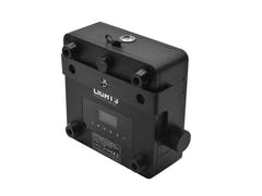 EUROLITE AKKU IP Plat Light 3 bk