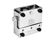 EUROLITE AKKU IP Plat Light 1 cr