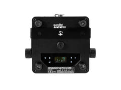 EUROLITE Projecteur plat LED AKKU IP SMD bk
