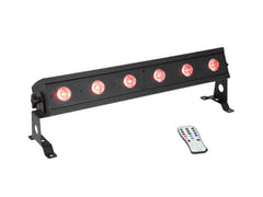 EUROLITE AKKU Barre-6 Entry QCL RGBW Bar