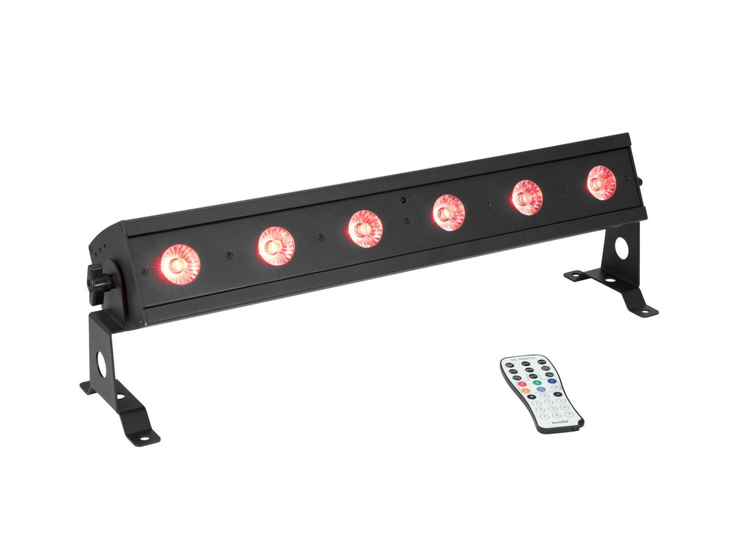 EUROLITE AKKU Barre-6 Entry QCL RGBW Bar