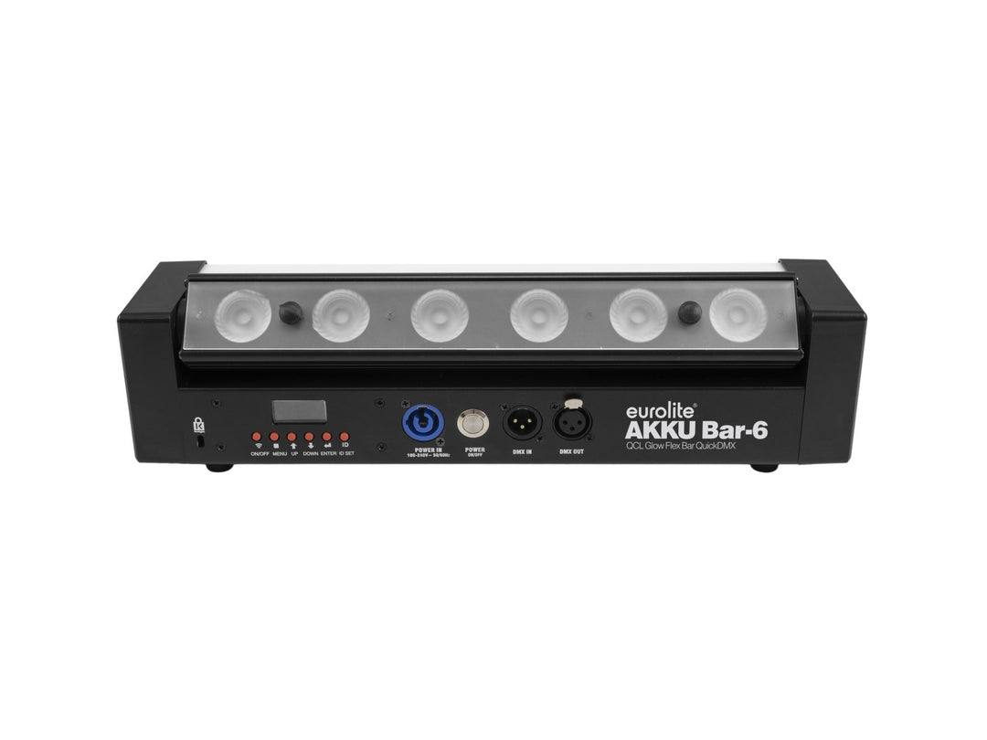 Eurolite AKKU Bar-6 Batterie - Barres LED