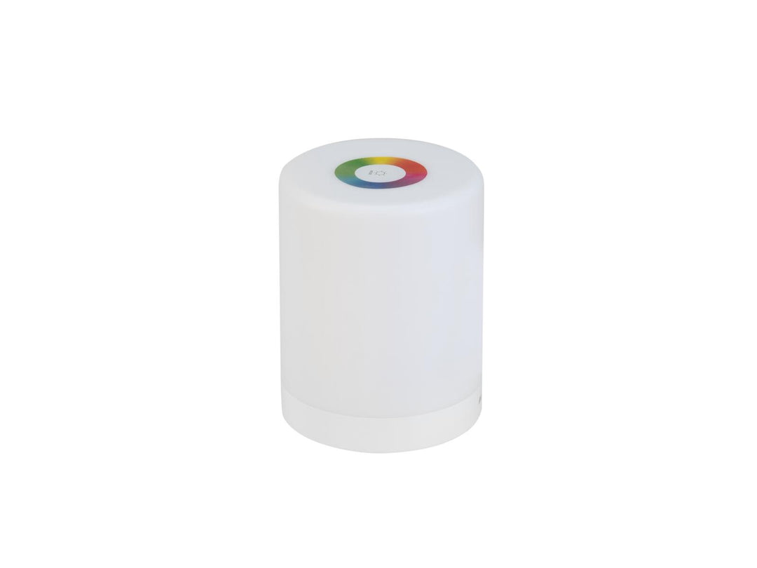 Lampe de table EUROLITE AKKU Light RGB