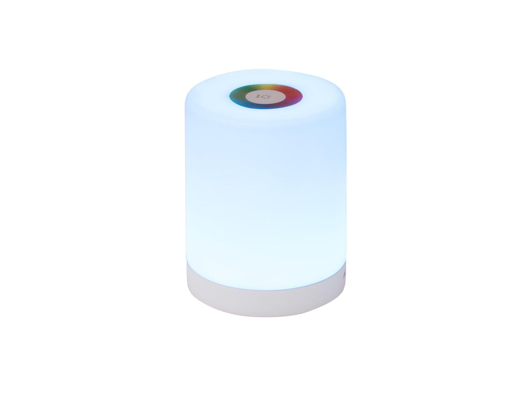 Lampe de table EUROLITE AKKU Light RGB