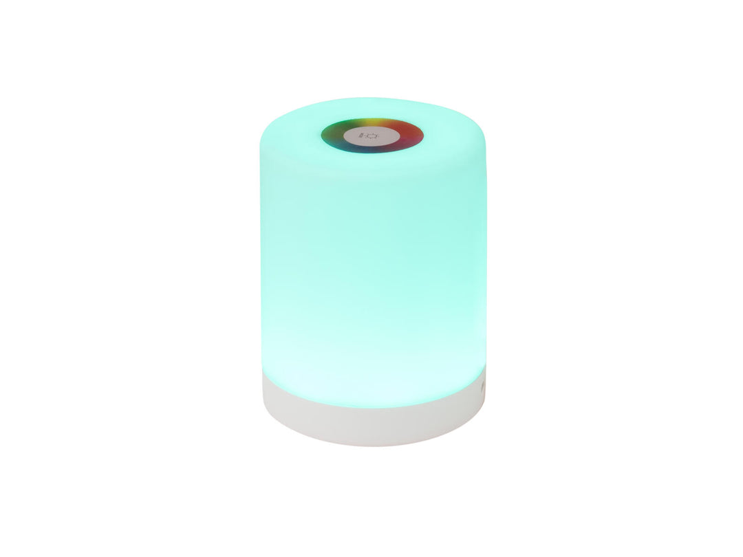 Lampe de table EUROLITE AKKU Light RGB