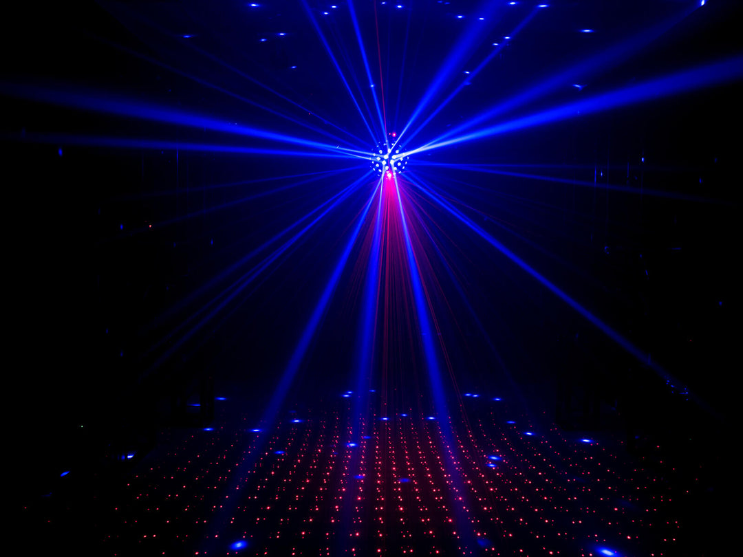 Eurolite AKKU B-40 Laser Beam Effect AIR
