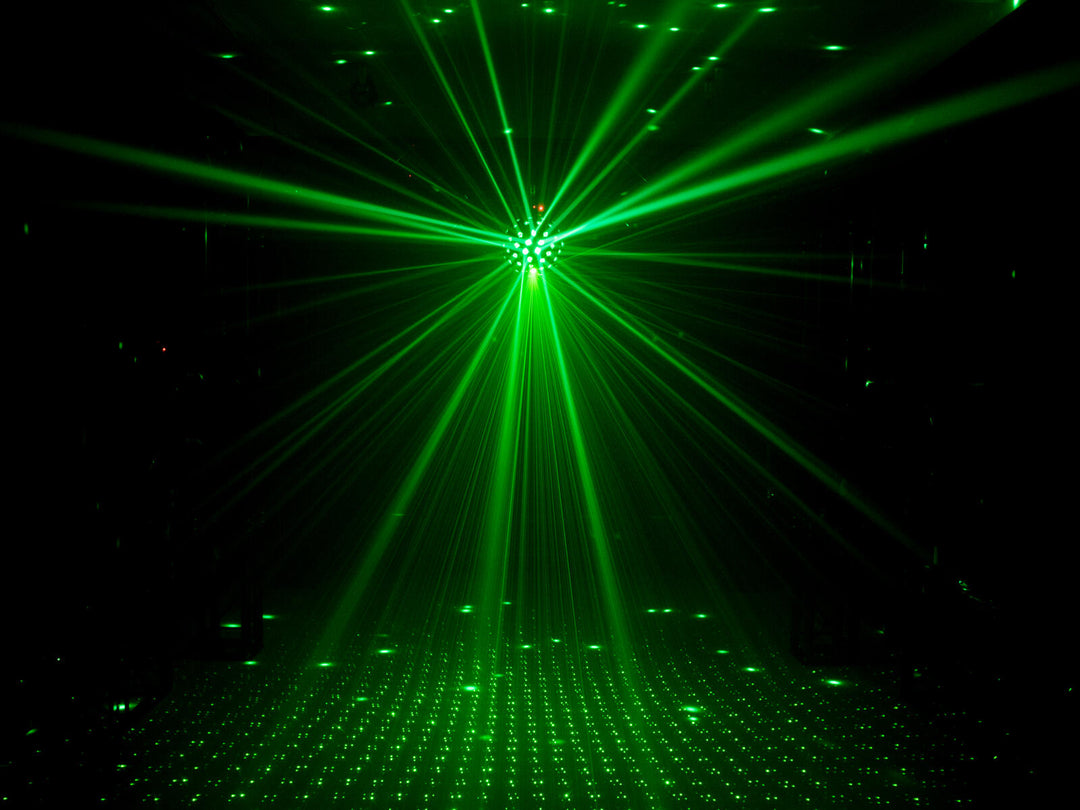 Eurolite AKKU B-40 Laser Beam Effect AIR