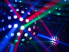 Eurolite AKKU B-40 Laser Beam Effect AIR