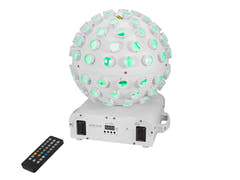 EUROLITE AKKU B-40 Laser Beam Effect AIR blanc