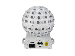 EUROLITE AKKU B-40 Laser Beam Effect AIR blanc