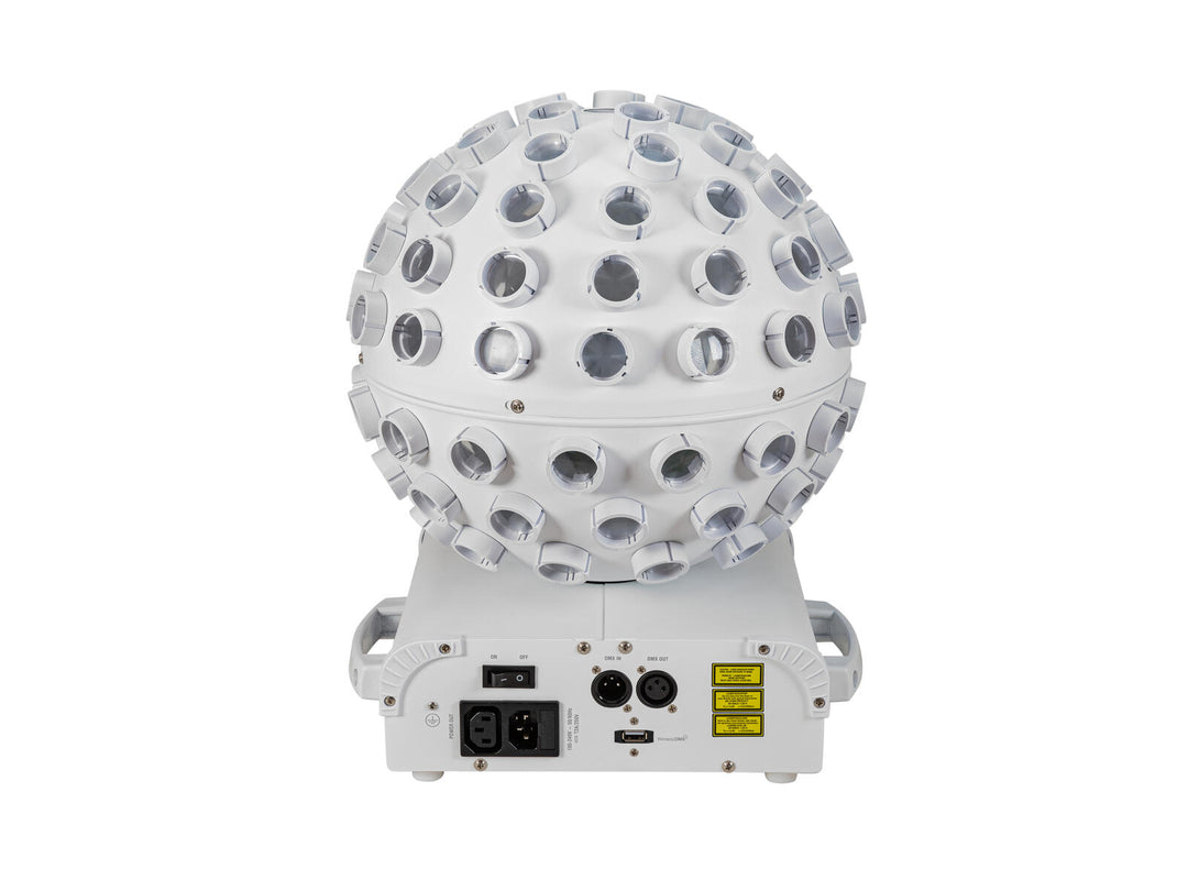 EUROLITE AKKU B-40 Laser Beam Effect AIR blanc