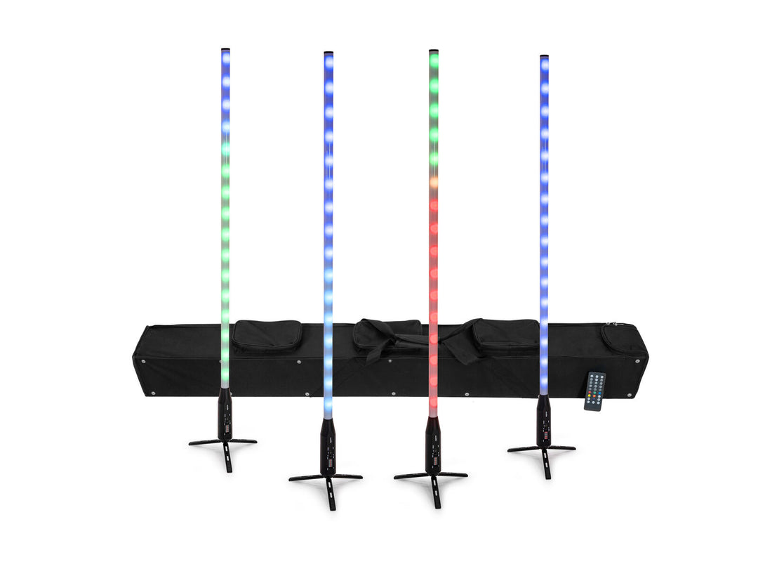 EUROLITE AKKU Slim Tube AIR Kit