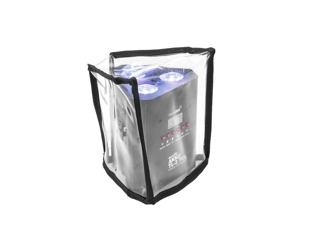 EUROLITE Housse de pluie pour AKKU TL-3 Trusslight QuickDMX