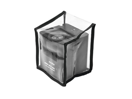 EUROLITE Housse de pluie pour AKKU UP-1 QCL Flex Spot QuickDMX