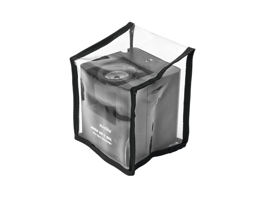 EUROLITE Housse de pluie pour AKKU UP-1 QCL Flex Spot QuickDMX