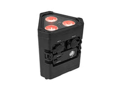 EUROLITE AKKU IP TL-3 QCL Projecteur de structure CRMX