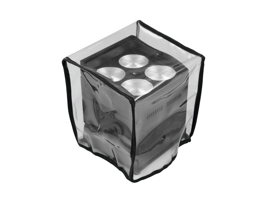 EUROLITE housse de pluie pour AKKU UP-4 QuickDMX