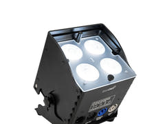 EUROLITE AKKU UP-4 QCL Projecteur QuickDMX MK2