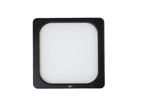 EUROLITE Diffuser Cover 40° pour AKKU IP UP-4 Entry