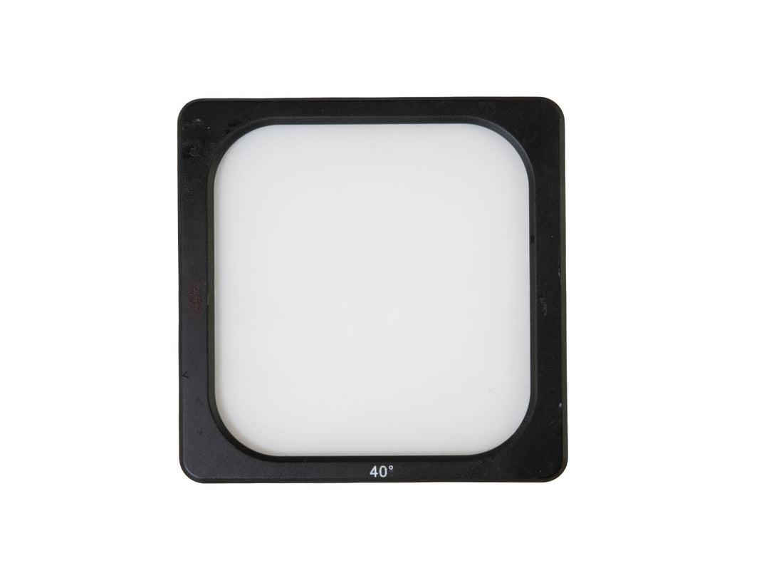 EUROLITE Diffuser Cover 40° pour AKKU IP UP-4 Entry