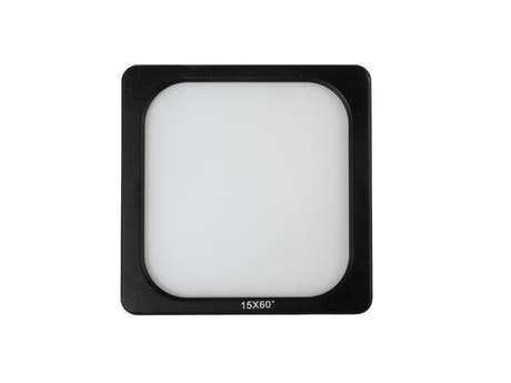 EUROLITE Housse diffuseur 15x60° pour AKKU IP UP-4 Entry