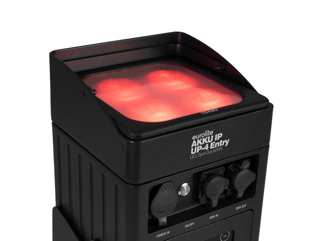 EUROLITE Housse diffuseur 15x60° pour AKKU IP UP-4 Entry