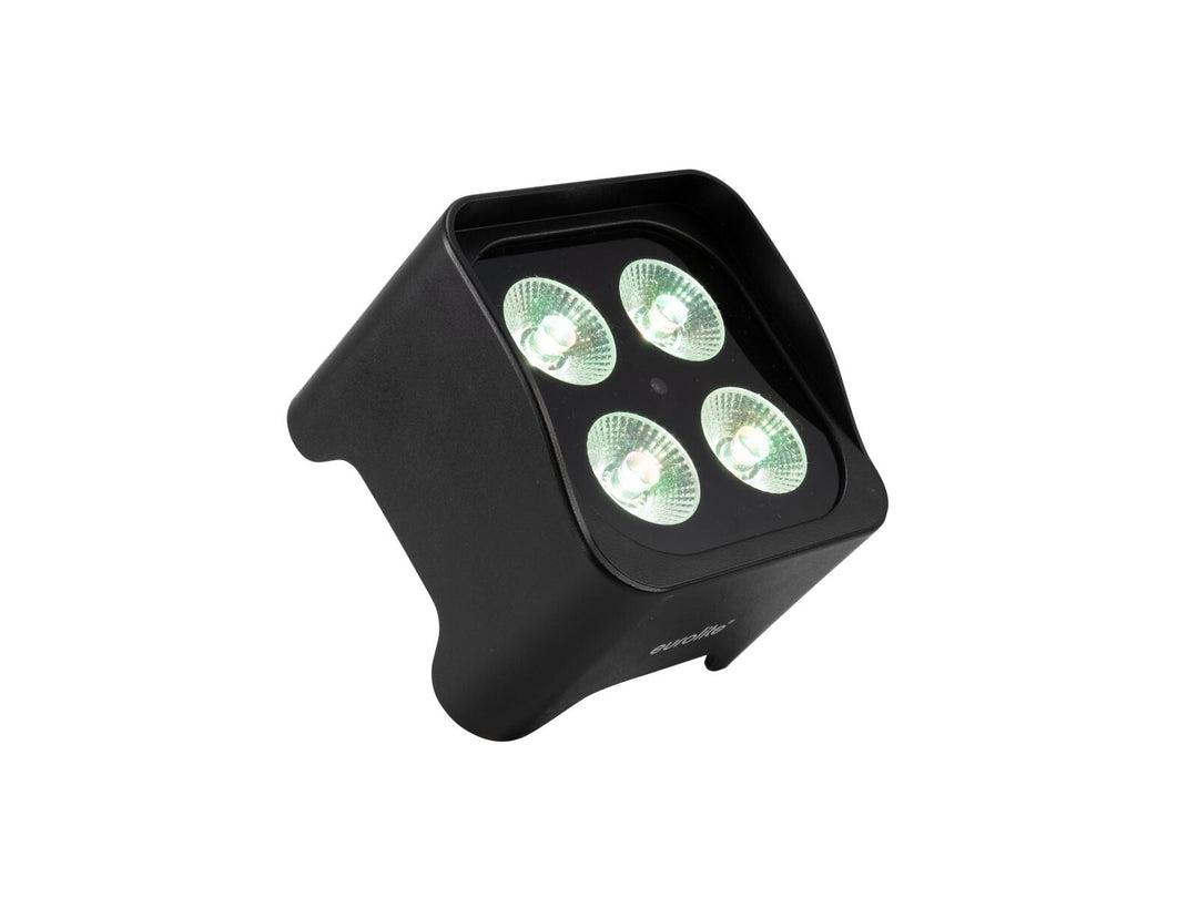 EUROLITE AKKU Mini UP-4 QCL Projecteur MK2
