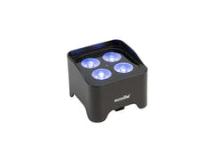 EUROLITE AKKU Mini UP-4 QCL Projecteur MK2