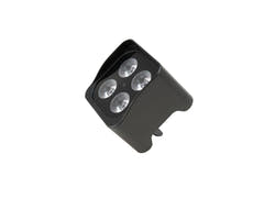 EUROLITE AKKU Mini UP-4 QCL Projecteur MK2