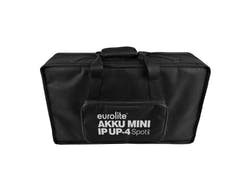 EUROLITE Sac souple pour 6x AKKU Mini IP UP-4 QCL Spot MK2
