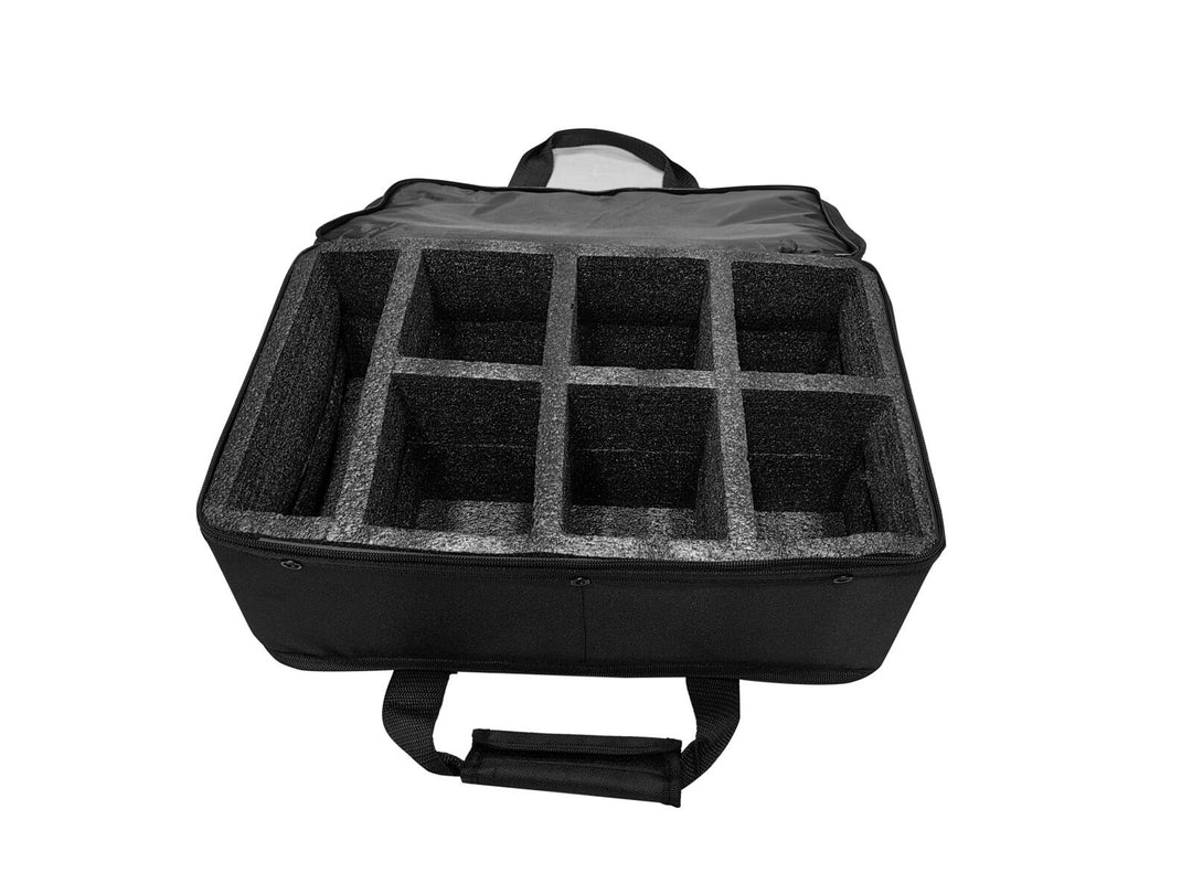 EUROLITE Sac souple pour 6x AKKU Mini IP UP-4 QCL Spot MK2