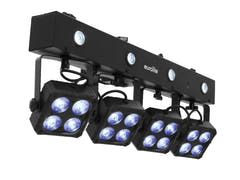 EUROLITE AKKU KLS-180 Kit Light Compact