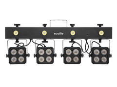 EUROLITE AKKU KLS-180 Kit Light Compact