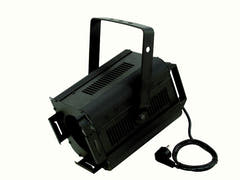 Eurolite Projecteur de théâtre 300/500 Antihalo (Noir)