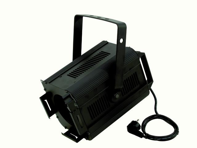Eurolite Projecteur de théâtre 300/500 Antihalo (Noir)