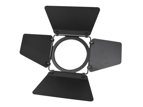 EUROLITE Volets coupe-flux Theatre 300/500 bk