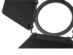 EUROLITE Volets coupe-flux Theatre 300/500 bk