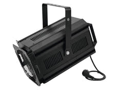 EUROLITE projecteur Theatre 650/1000 Fresnel bk