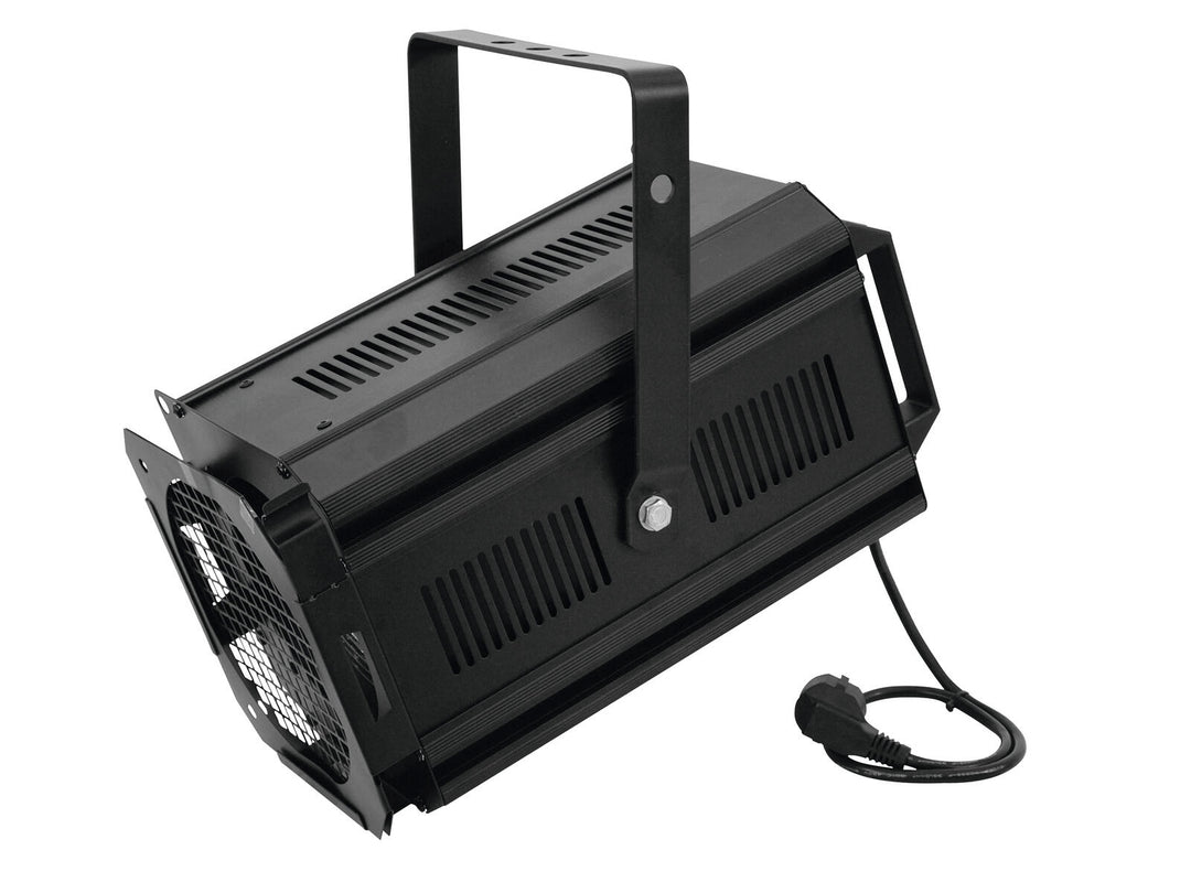 EUROLITE projecteur Theatre 650/1000 Fresnel bk