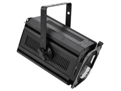 EUROLITE projecteur Theatre 650/1000 Fresnel bk