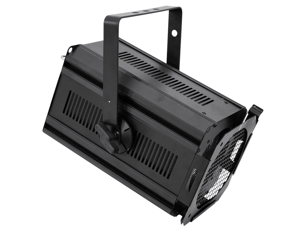 EUROLITE projecteur Theatre 650/1000 Fresnel bk