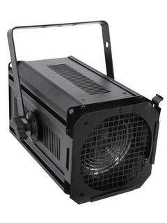 EUROLITE projecteur Theatre 650/1000 Fresnel bk