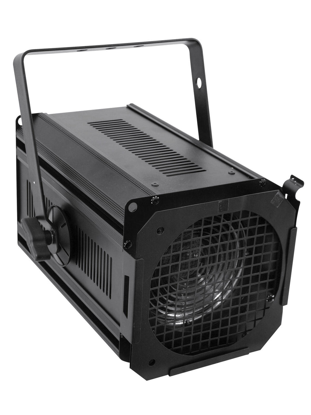 EUROLITE projecteur Theatre 650/1000 Fresnel bk