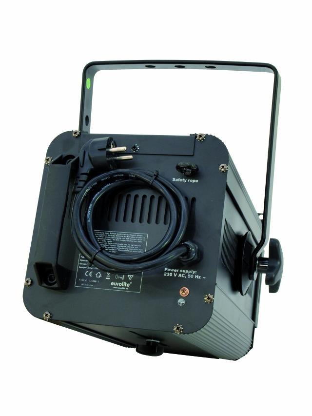 Eurolite Projecteur de théâtre 650/1000 Antihalo (Noir)